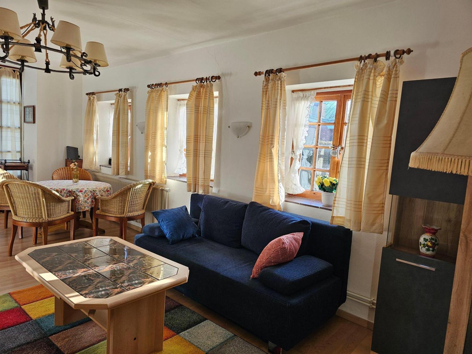Hackerhof-Ostwohnung Морзум Экстерьер фото