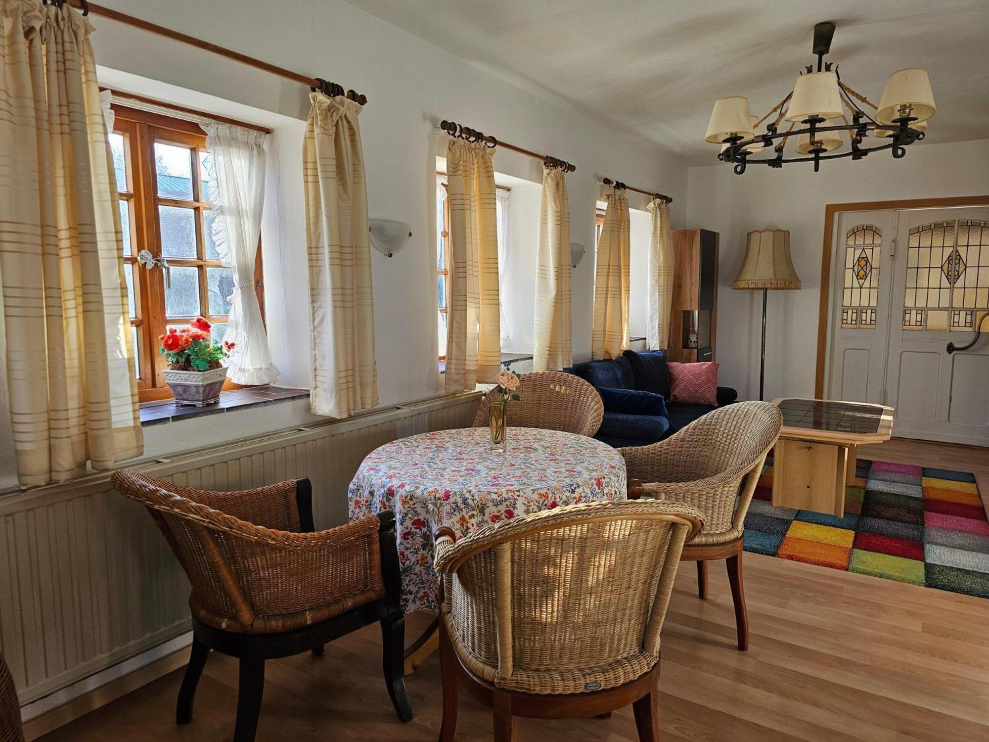 Hackerhof-Ostwohnung Морзум Экстерьер фото